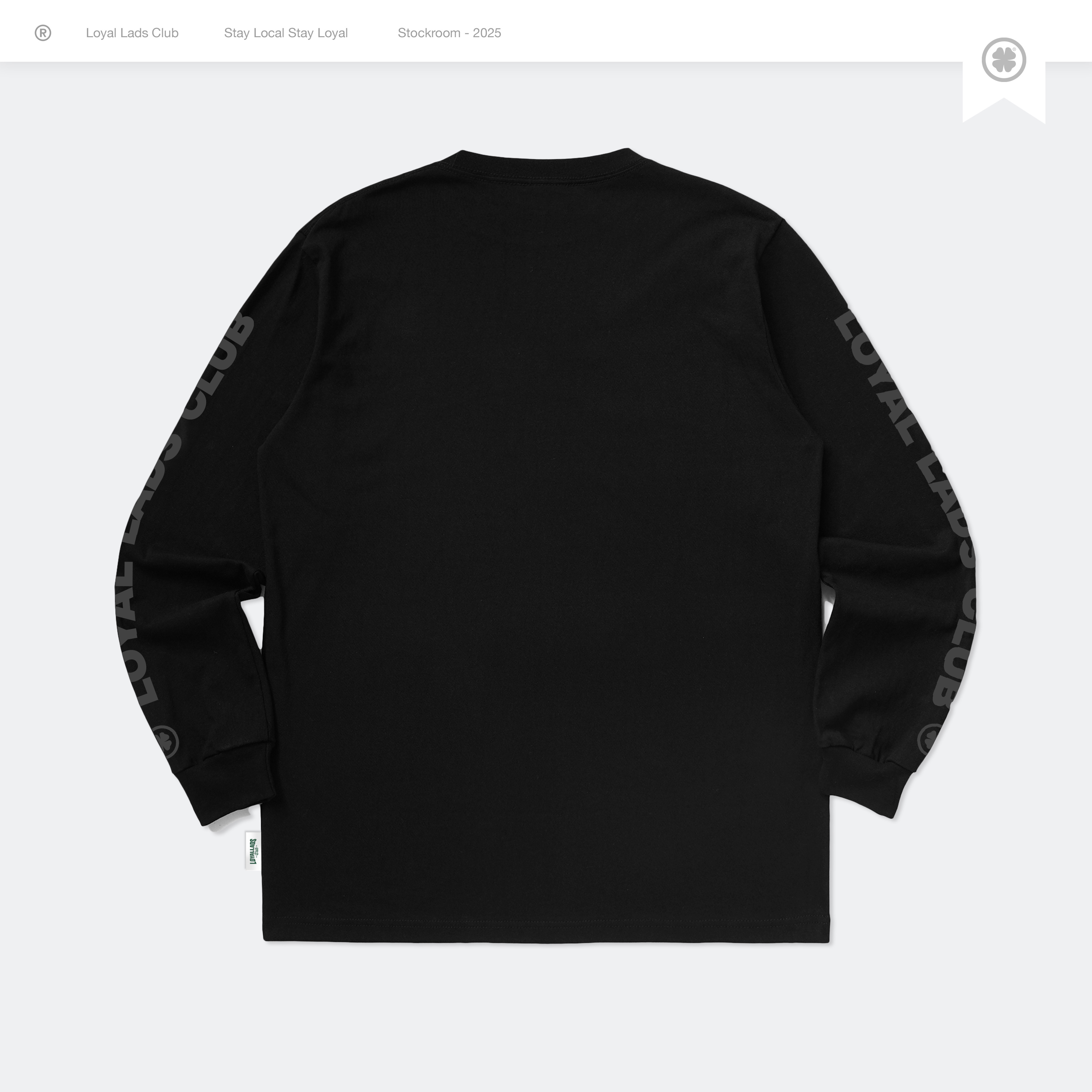 Longsleeve - Good Times - Thumbnail 2